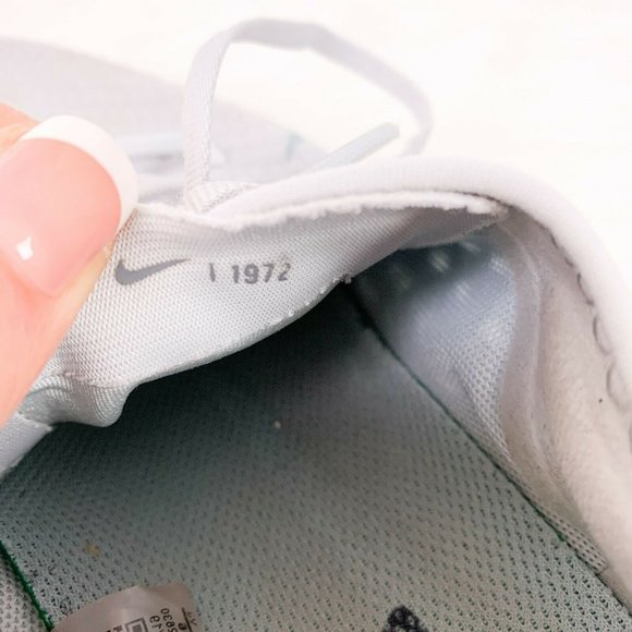 Nike Womens 8.5 Gray Zoom X Pegasus Turbo 2 Shoes - Picture 7 of 9